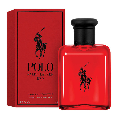 Ralph Lauren Polo Red woda toaletowa  75 ml