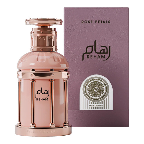 Paris Corner Reham Rose Petals woda perfumowana 100 ml