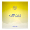 Versace Yellow Diamond zestaw - woda toaletowa 90 ml + balsam do ciała 100 ml