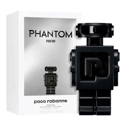 Paco Rabanne Phantom Parfum perfumy 150 ml Refillable
