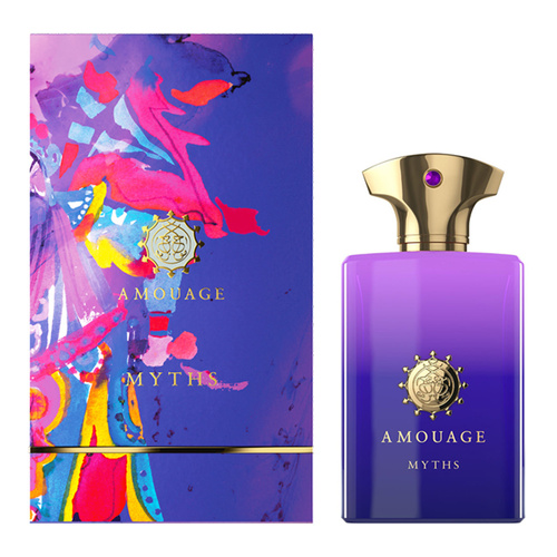 Amouage Myths Man woda perfumowana 100 ml