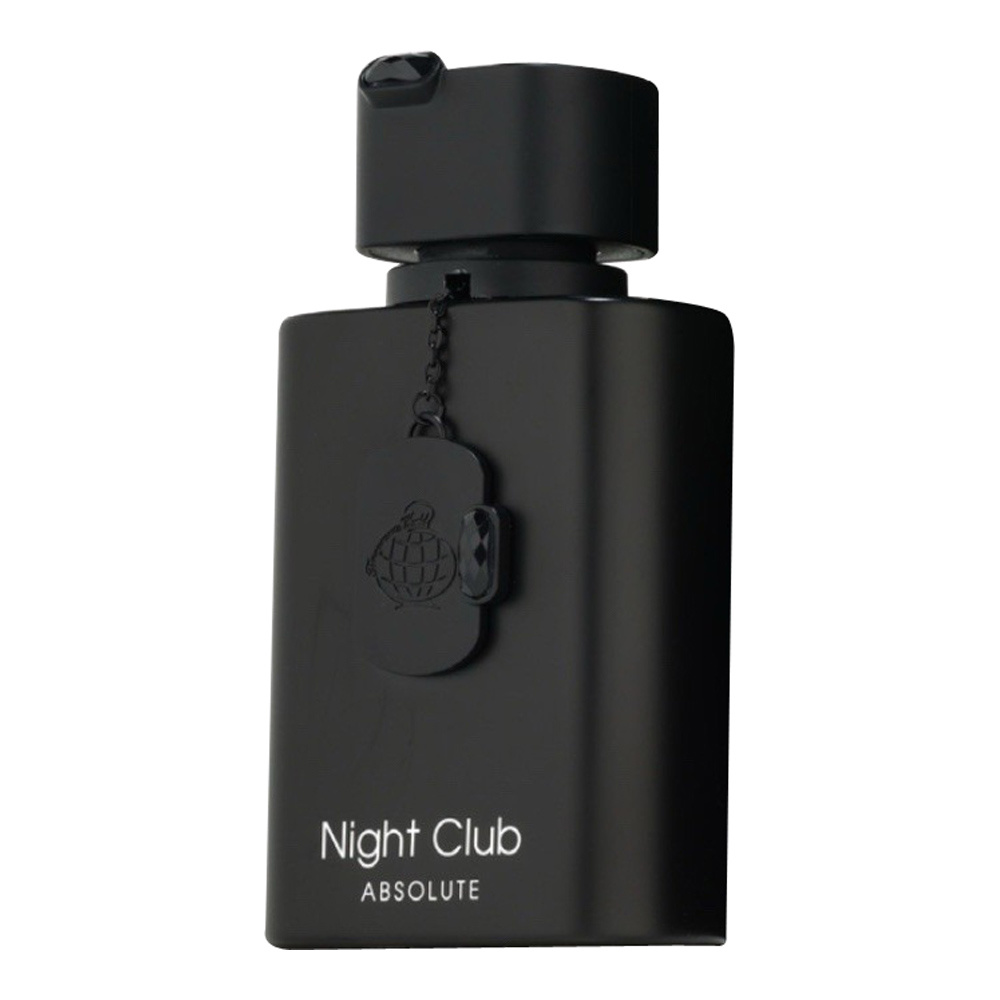 Fragrance World Night Club woda perfumowana 100 ml