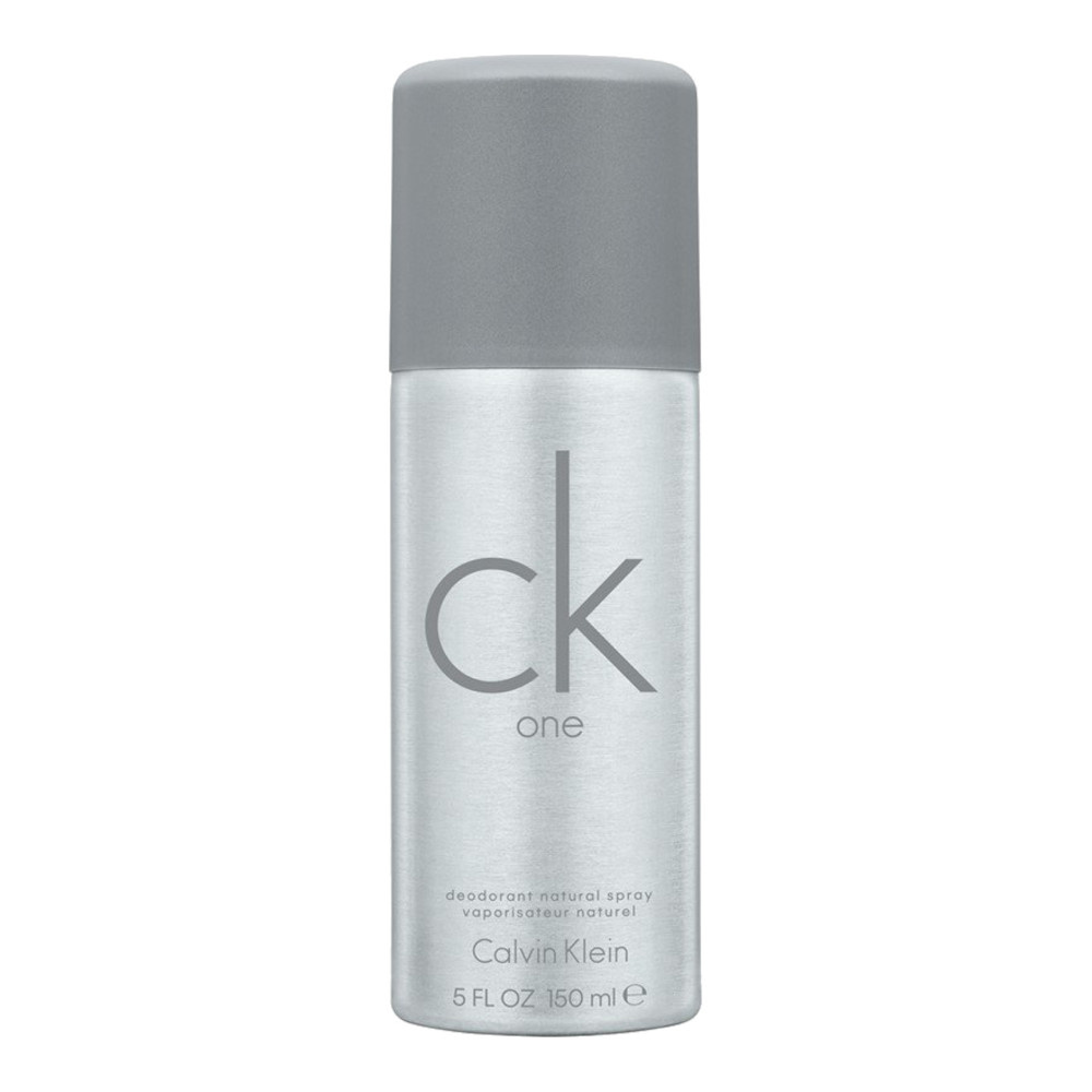 calvin klein ck one dezodorant w sprayu 150 ml    uszkodzony