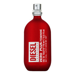 Diesel Zero Plus Feminine woda toaletowa  75 ml