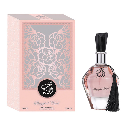 Al Wataniah Shagaf Al Ward woda perfumowana 100 ml