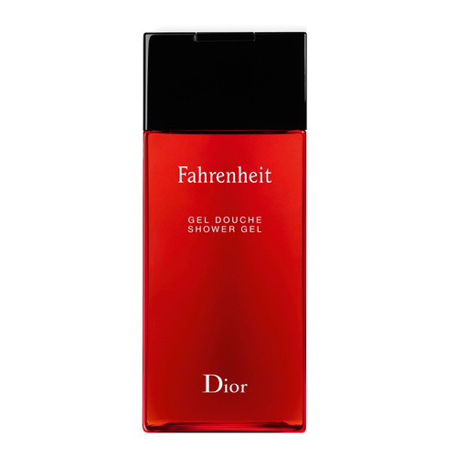 Dior Fahrenheit  żel pod prysznic 200 ml