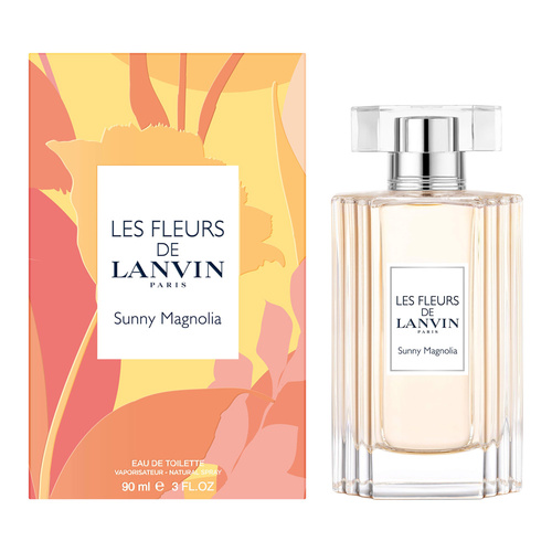 Lanvin Sunny Magnolia woda toaletowa  90 ml