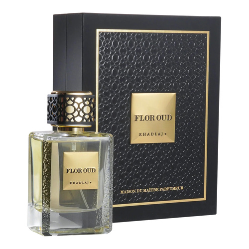 Khadlaj Maison Flor Oud woda perfumowana 100 ml