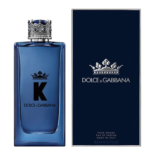 Dolce & Gabbana K by Dolce & Gabbana Eau de Parfum woda perfumowana 200 ml