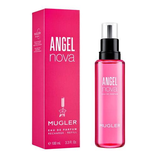 Mugler Angel Nova  woda perfumowana 100 ml Refill