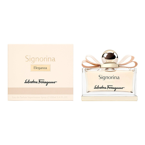 Salvatore Ferragamo Signorina Eleganza woda perfumowana 100 ml