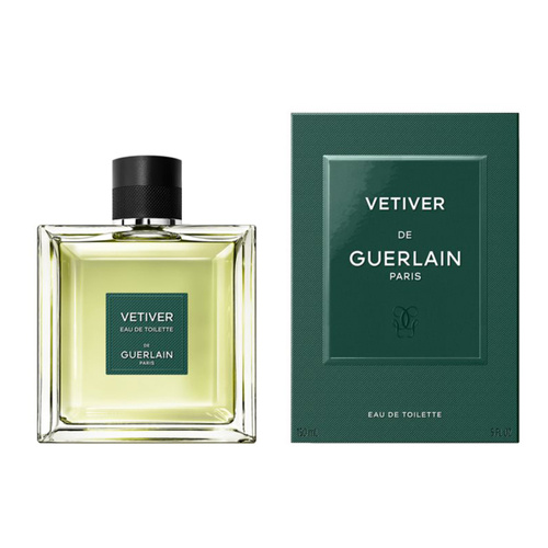 Guerlain Vetiver 2018 woda toaletowa 150 ml