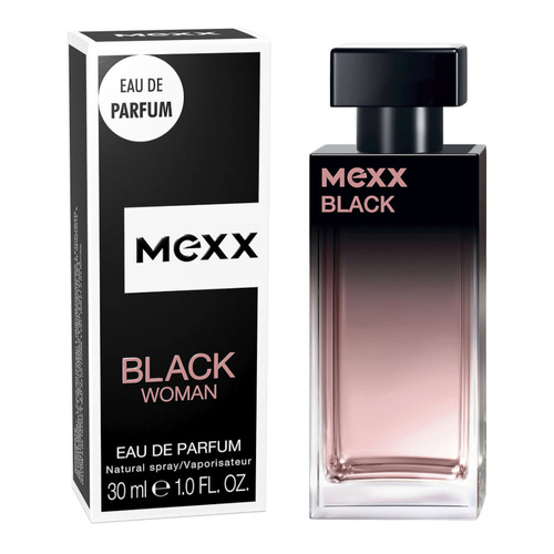 Mexx Black Woman woda perfumowana  30 ml