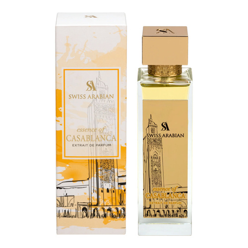 Swiss Arabian Essence of Casablanca ekstrakt perfum 100 ml