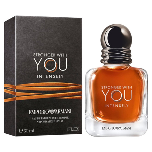 Giorgio Armani Stronger With You Intensely woda perfumowana  30 ml