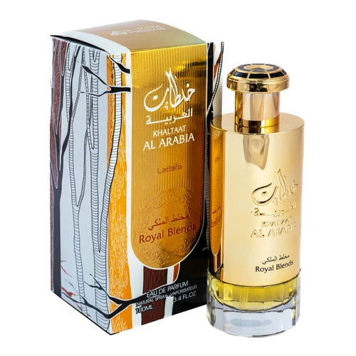 Lattafa Khaltaat Al Arabia Royal Blends woda perfumowana 100 ml