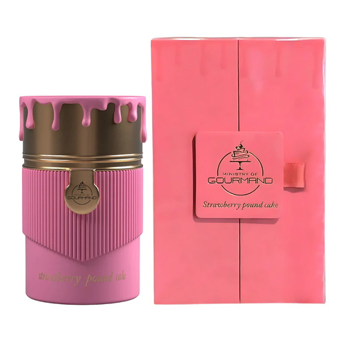 Ministry of Gourmand Strawberry Pound Cake woda perfumowana 100 ml