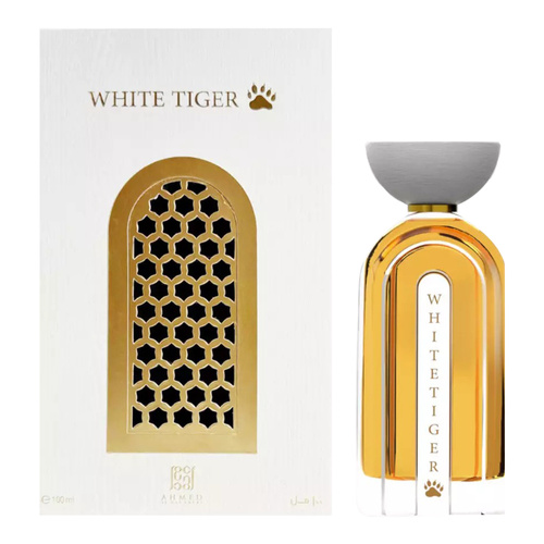Ahmed Al Maghribi White Tiger ekstrakt perfum 100 ml