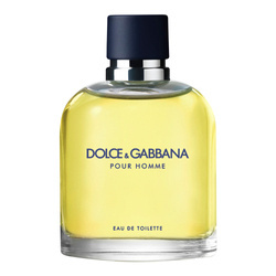 Dolce & Gabbana pour Homme  woda toaletowa 125 ml