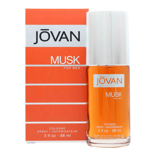 Jovan Musk for Men woda kolońska 88 ml