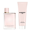 Burberry Her zestaw - woda perfumowana  50 ml + balsam do ciała  75 ml