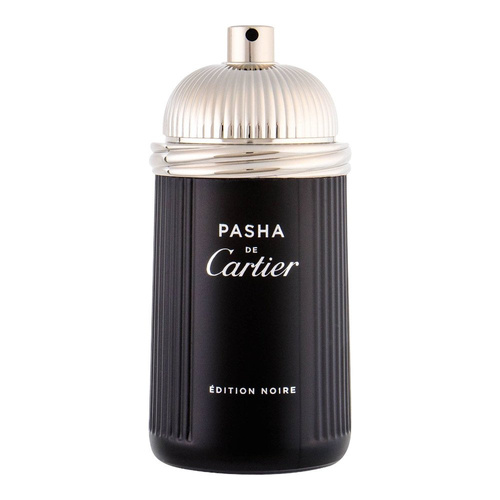 Cartier Pasha de Cartier Edition Noire woda toaletowa 100 ml TESTER