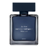 Narciso Rodriguez For Him Bleu Noir Parfum perfumy 100 ml TESTER