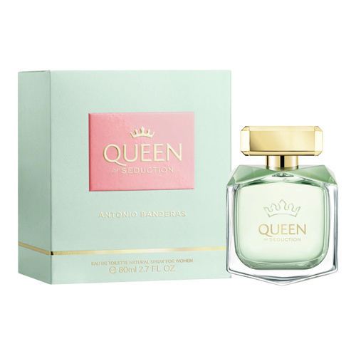 Antonio Banderas Queen of Seduction woda toaletowa  80 ml