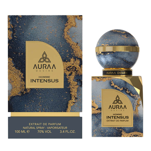 Auraa Desire Homme Intensus ekstrakt perfum 100 ml