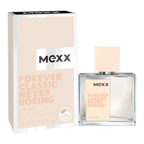 Mexx Forever Classic Never Boring for Her woda toaletowa 30 ml