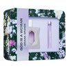 Ariana Grande God Is A Woman zestaw - woda perfumowana 30 ml + woda perfumowana 10 ml