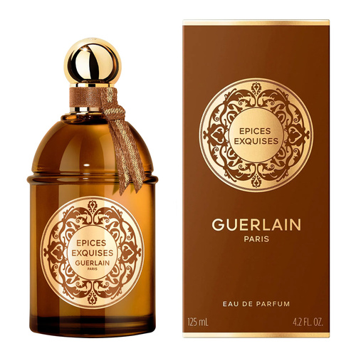 Guerlain Épices Exquises woda perfumowana 125 ml
