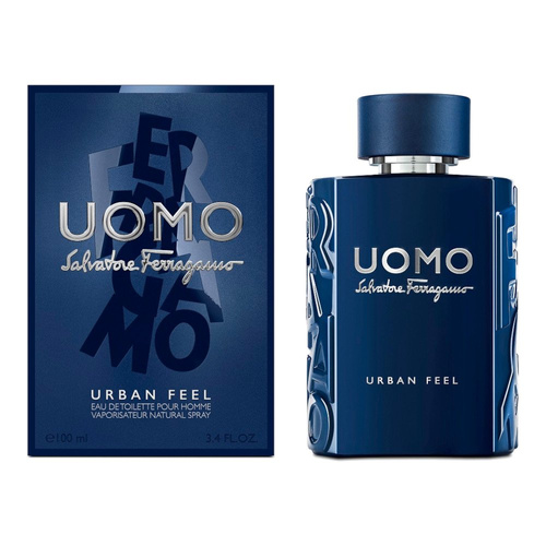 Salvatore Ferragamo Uomo Urban Feel woda toaletowa 100 ml