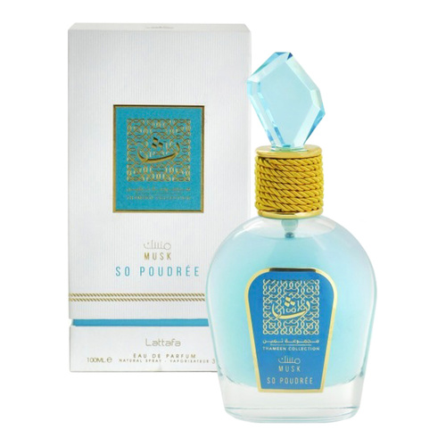 Lattafa So Poudree woda perfumowana 100 ml