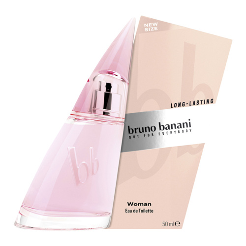 Bruno Banani Woman  woda toaletowa  50 ml