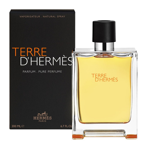 Hermes Terre d'Hermes  perfumy 200 ml