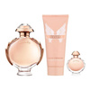 Paco Rabanne Olympea  zestaw - woda perfumowana  80 ml + woda perfumowana  6 ml + balsam 100 ml