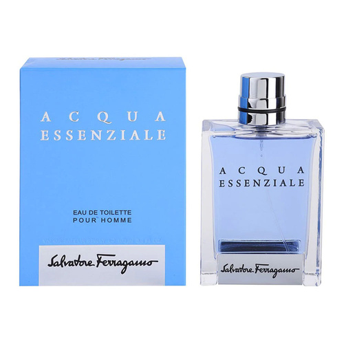 Salvatore Ferragamo Acqua Essenziale pour Homme woda toaletowa 100 ml