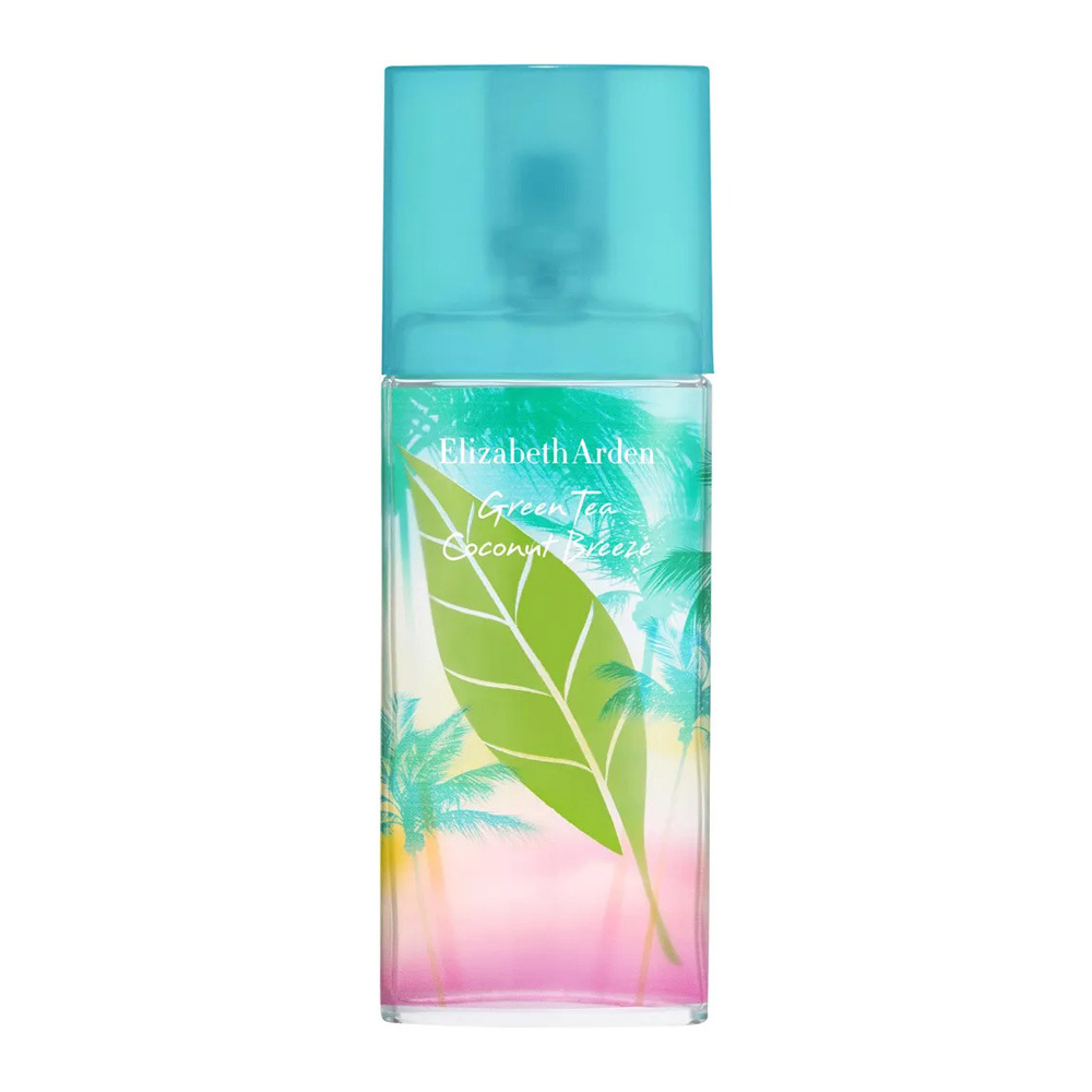 Elizabeth Arden Green Tea Coconut Breeze woda toaletowa 100 ml