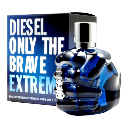 Diesel Only The Brave Extreme woda toaletowa  75 ml 