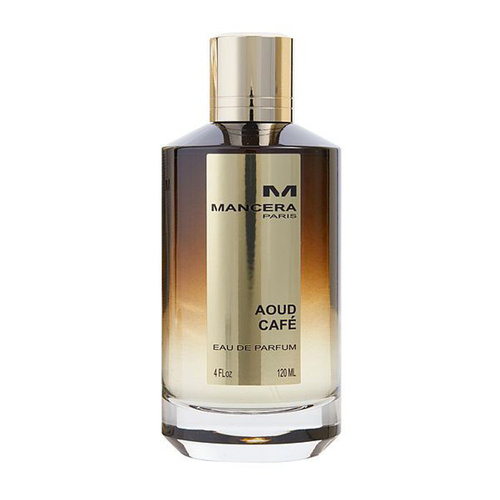 Mancera Aoud Cafe woda perfumowana 120 ml