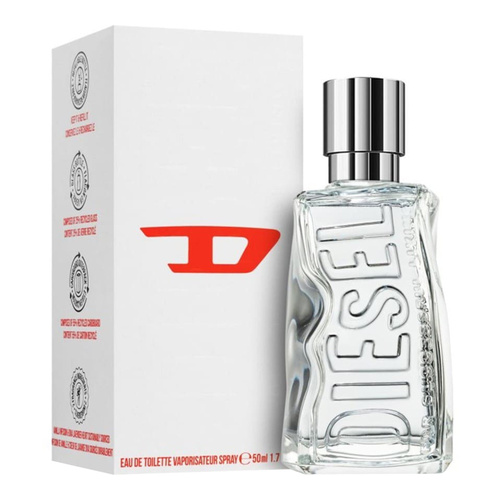 Diesel D By Diesel woda toaletowa  50 ml