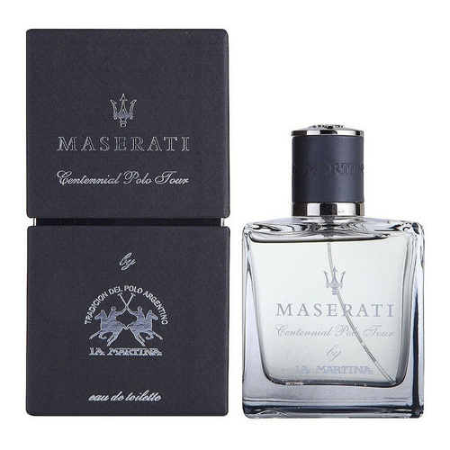 La Martina Maserati Centennial Polo Tour woda toaletowa 100 ml