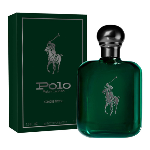 Ralph Lauren Polo Cologne Intense Eau de Parfum woda perfumowana 118 ml