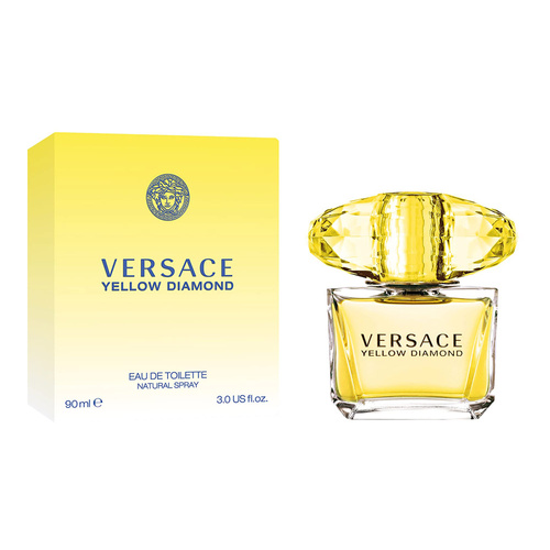 Versace Yellow Diamond  woda toaletowa  90 ml