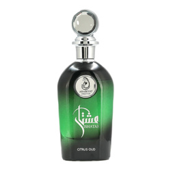 Arabiyat Prestige Ishatar Citrus Oud woda perfumowana 110 ml