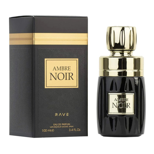 Rave Ambre Noir woda perfumowana 100 ml