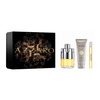 Azzaro Wanted zestaw - woda toaletowa 100 ml + woda toaletowa  10 ml + żel pod prysznic  75 ml