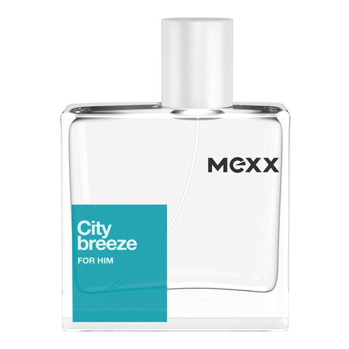 Mexx City Breeze For Him woda po goleniu 50 ml bez sprayu
