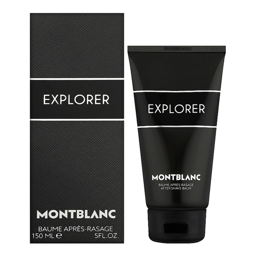 Montblanc Explorer balsam po goleniu 150 ml